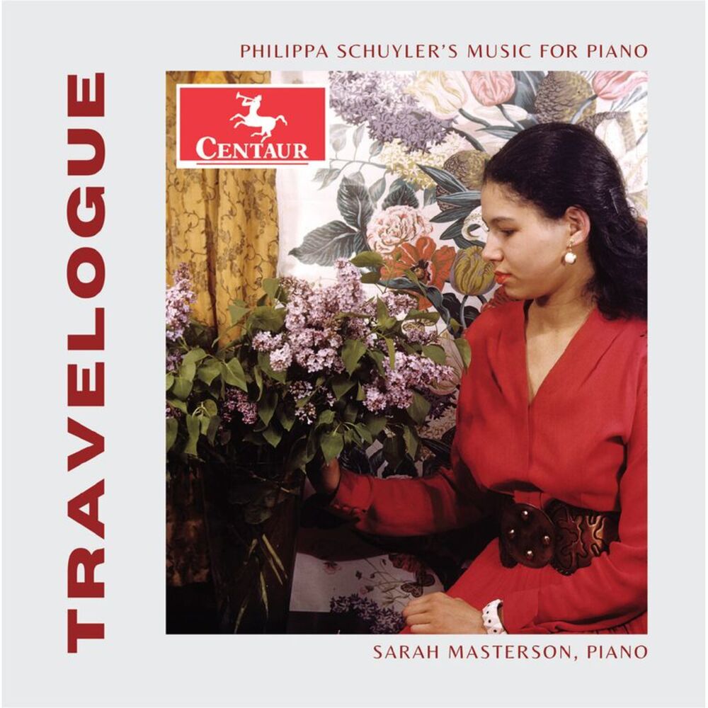 Schuyler / Masterson,Sarah - Schuyler: Travelogue  CD